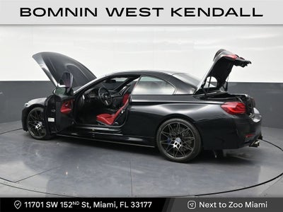 2020 BMW M4 2DR CONV