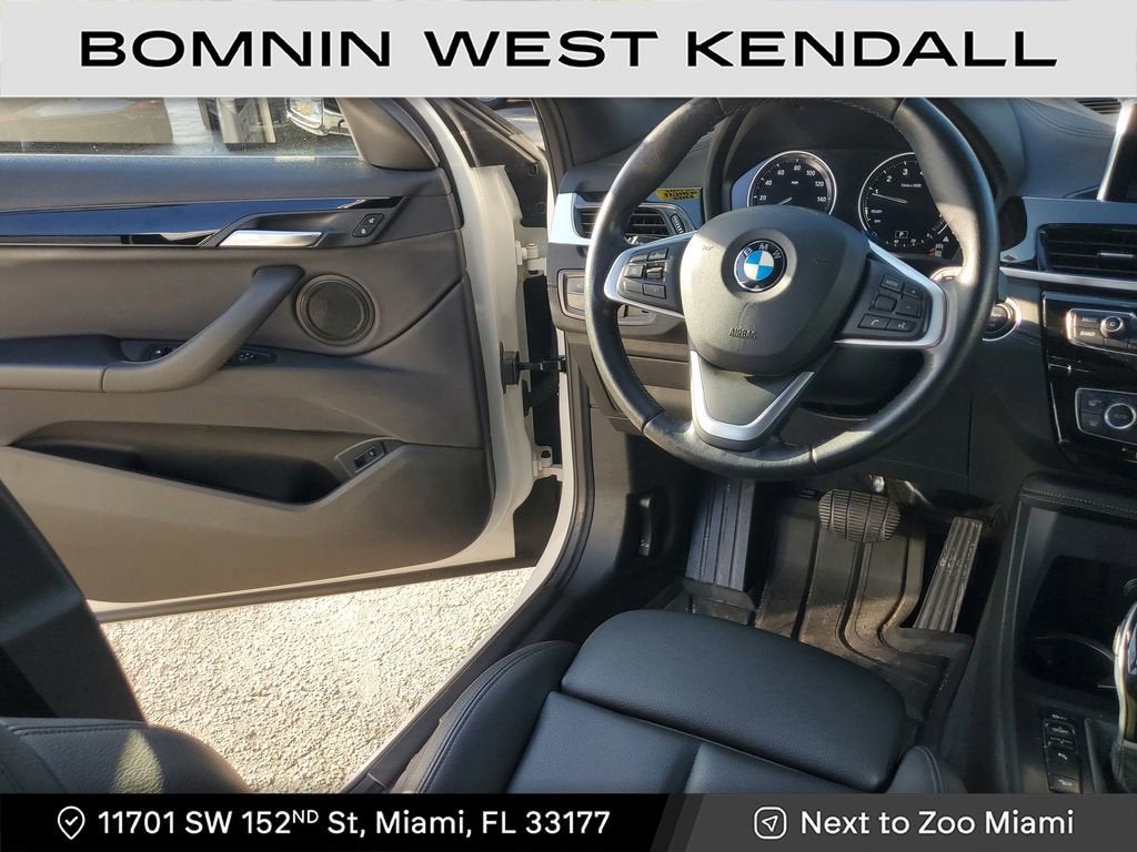 2020 BMW X2 xDrive28i