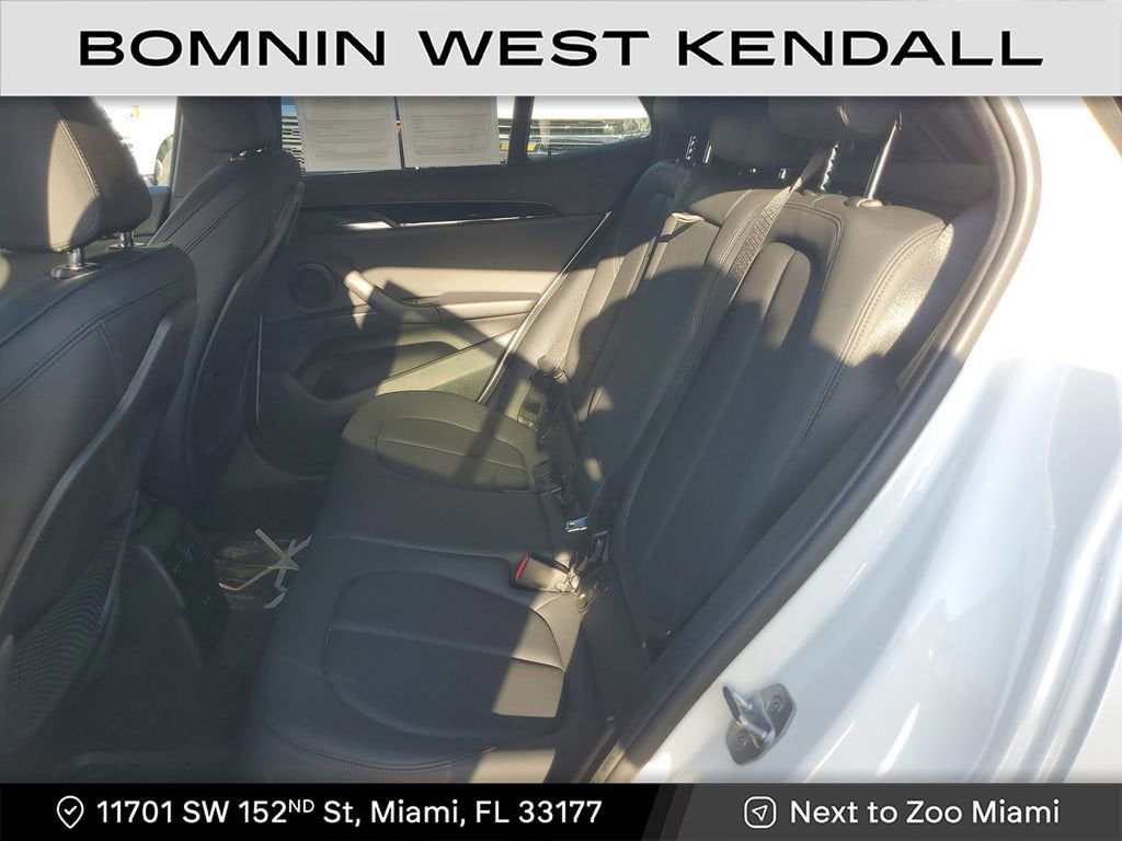 2020 BMW X2 xDrive28i