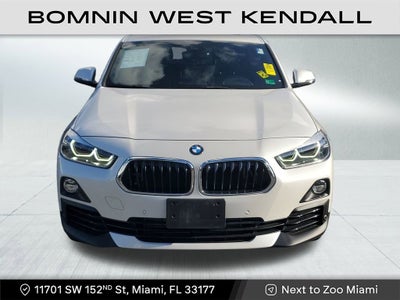 2020 BMW X2 xDrive28i
