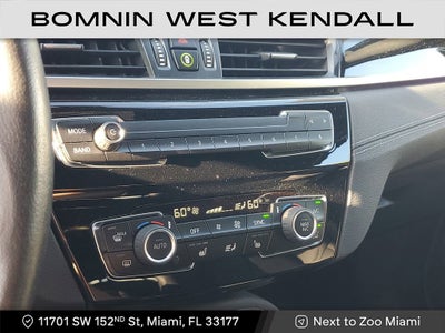 2020 BMW X2 xDrive28i