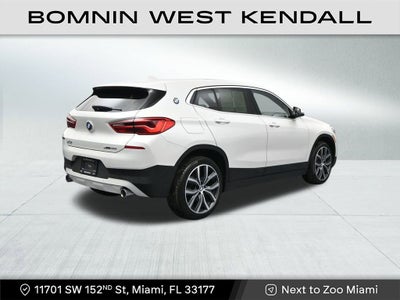 2020 BMW X2 xDrive28i