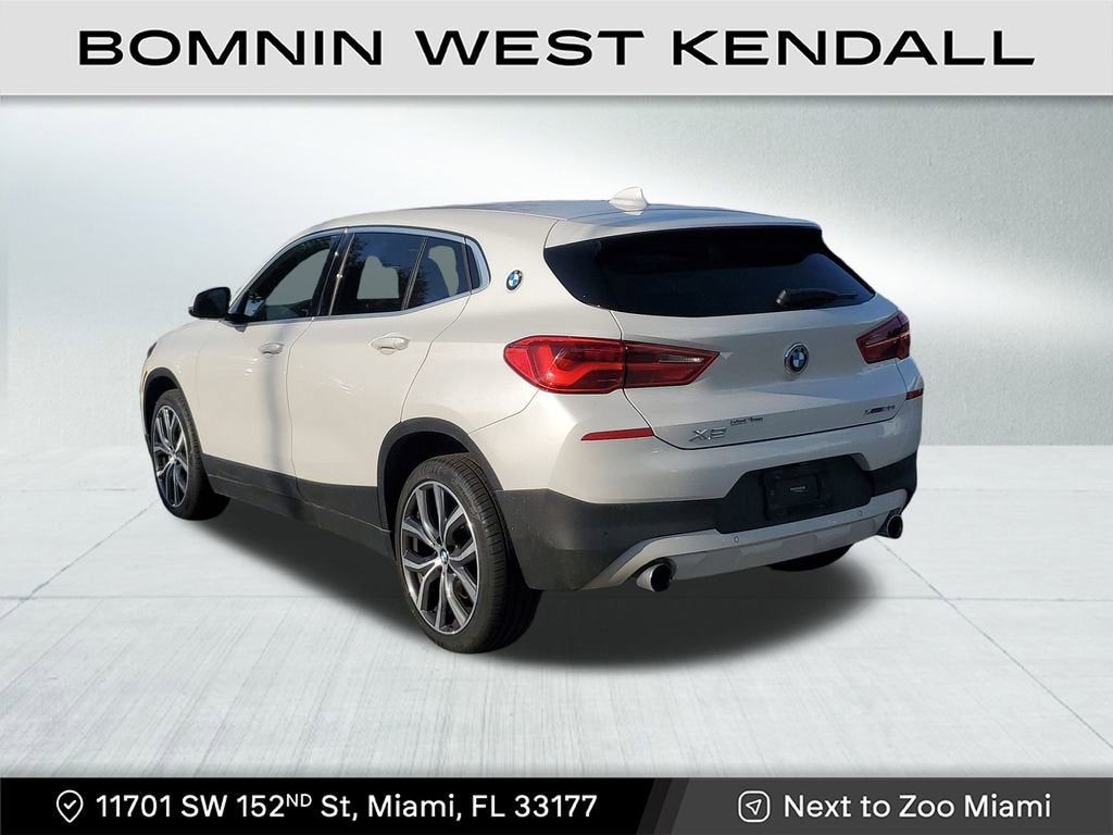 2020 BMW X2 xDrive28i