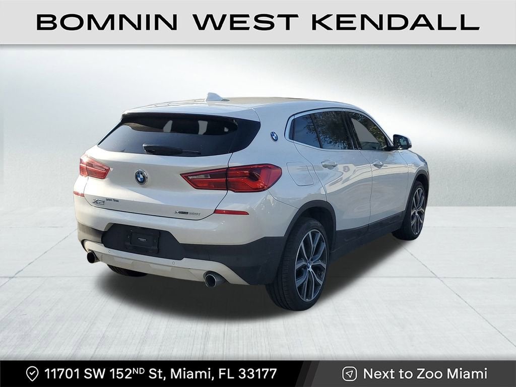 2020 BMW X2 xDrive28i