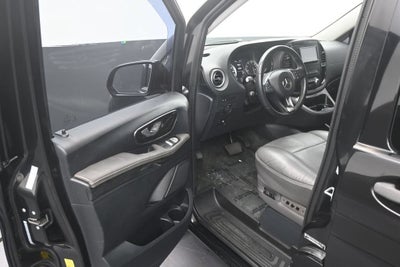 2018 Mercedes-Benz Metris STANDARD ROOF 126