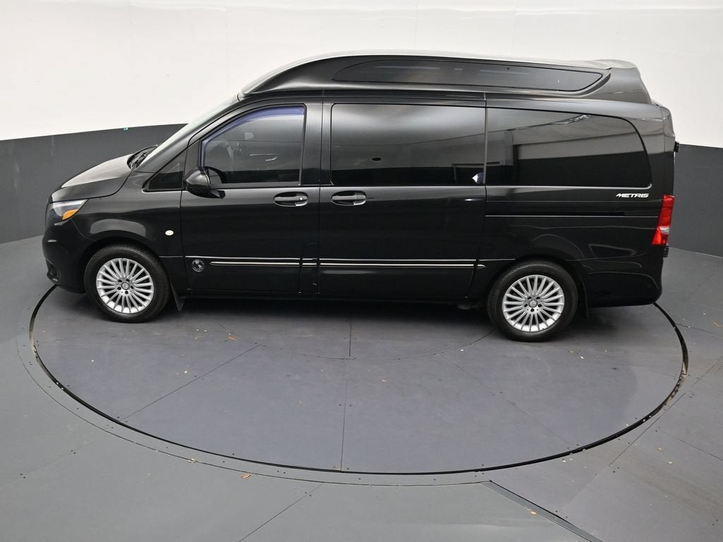 2018 Mercedes-Benz Metris STANDARD ROOF 126