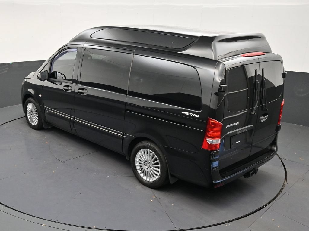 2018 Mercedes-Benz Metris STANDARD ROOF 126