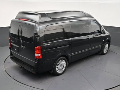2018 Mercedes-Benz Metris STANDARD ROOF 126