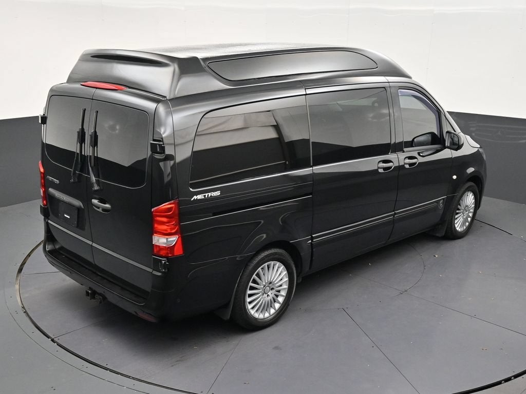 2018 Mercedes-Benz Metris STANDARD ROOF 126