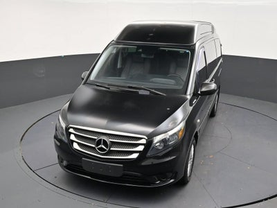 2018 Mercedes-Benz Metris STANDARD ROOF 126
