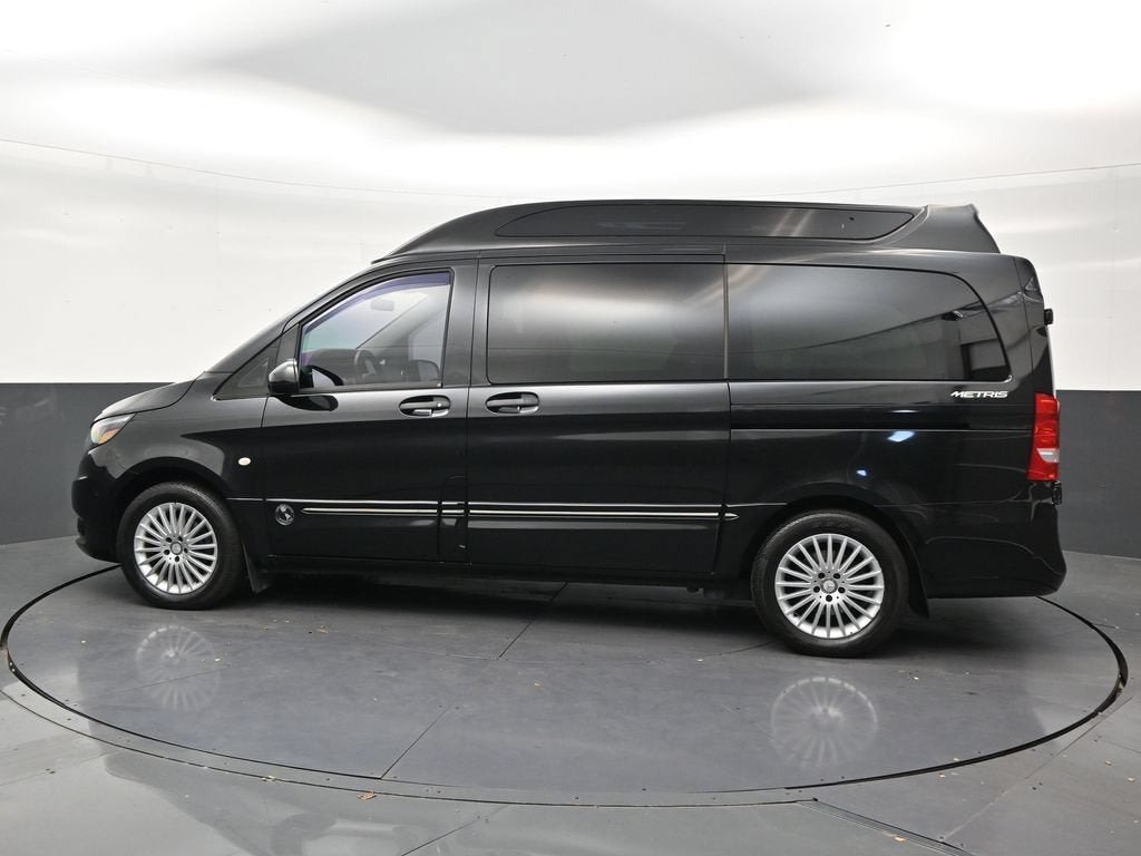 2018 Mercedes-Benz Metris STANDARD ROOF 126