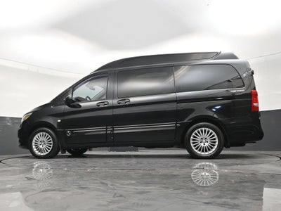2018 Mercedes-Benz Metris STANDARD ROOF 126