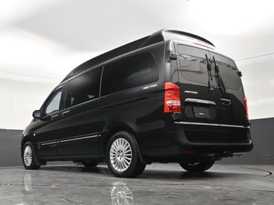 2018 Mercedes-Benz Metris STANDARD ROOF 126