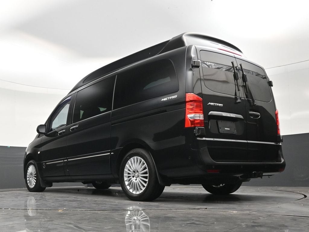 2018 Mercedes-Benz Metris STANDARD ROOF 126