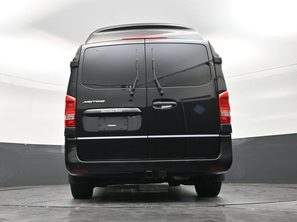 2018 Mercedes-Benz Metris STANDARD ROOF 126