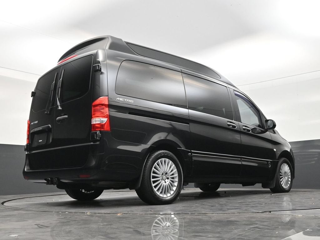 2018 Mercedes-Benz Metris STANDARD ROOF 126