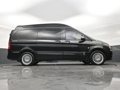 2018 Mercedes-Benz Metris STANDARD ROOF 126