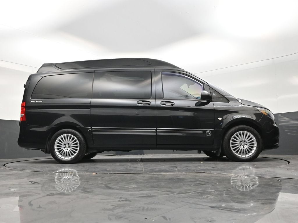 2018 Mercedes-Benz Metris STANDARD ROOF 126