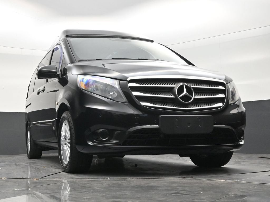 2018 Mercedes-Benz Metris STANDARD ROOF 126