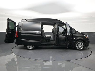 2018 Mercedes-Benz Metris STANDARD ROOF 126
