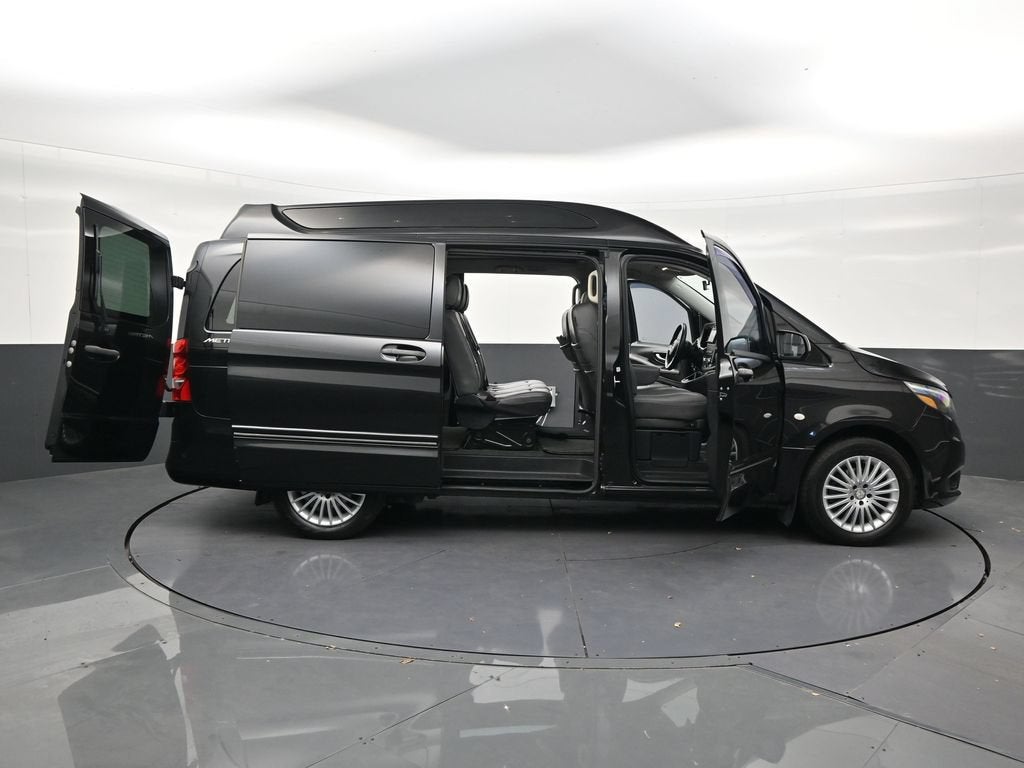 2018 Mercedes-Benz Metris STANDARD ROOF 126