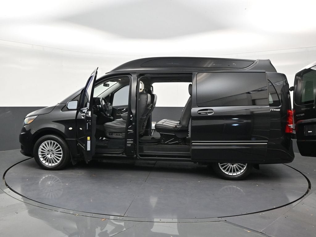 2018 Mercedes-Benz Metris STANDARD ROOF 126