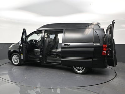 2018 Mercedes-Benz Metris STANDARD ROOF 126