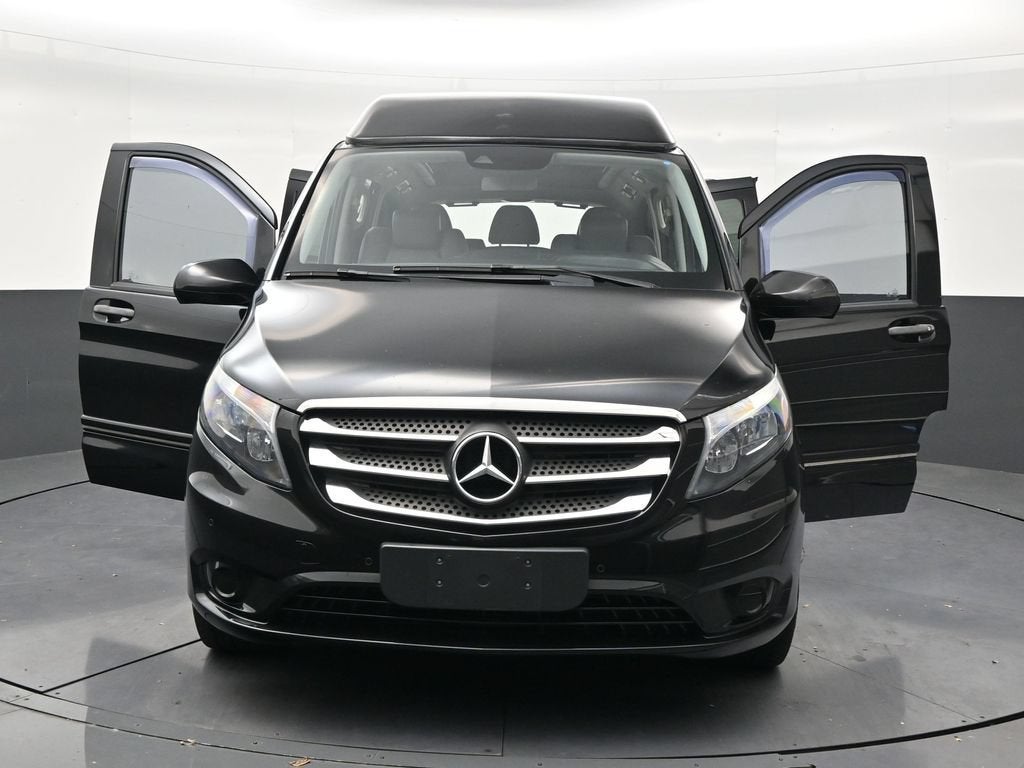 2018 Mercedes-Benz Metris STANDARD ROOF 126