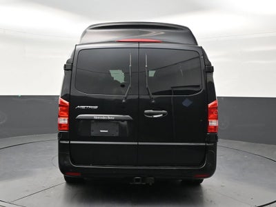 2018 Mercedes-Benz Metris STANDARD ROOF 126