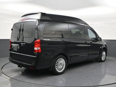 2018 Mercedes-Benz Metris STANDARD ROOF 126