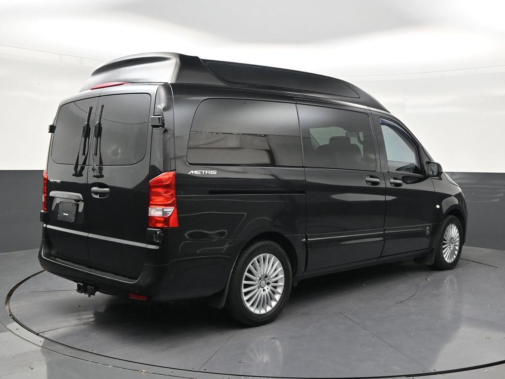 2018 Mercedes-Benz Metris STANDARD ROOF 126