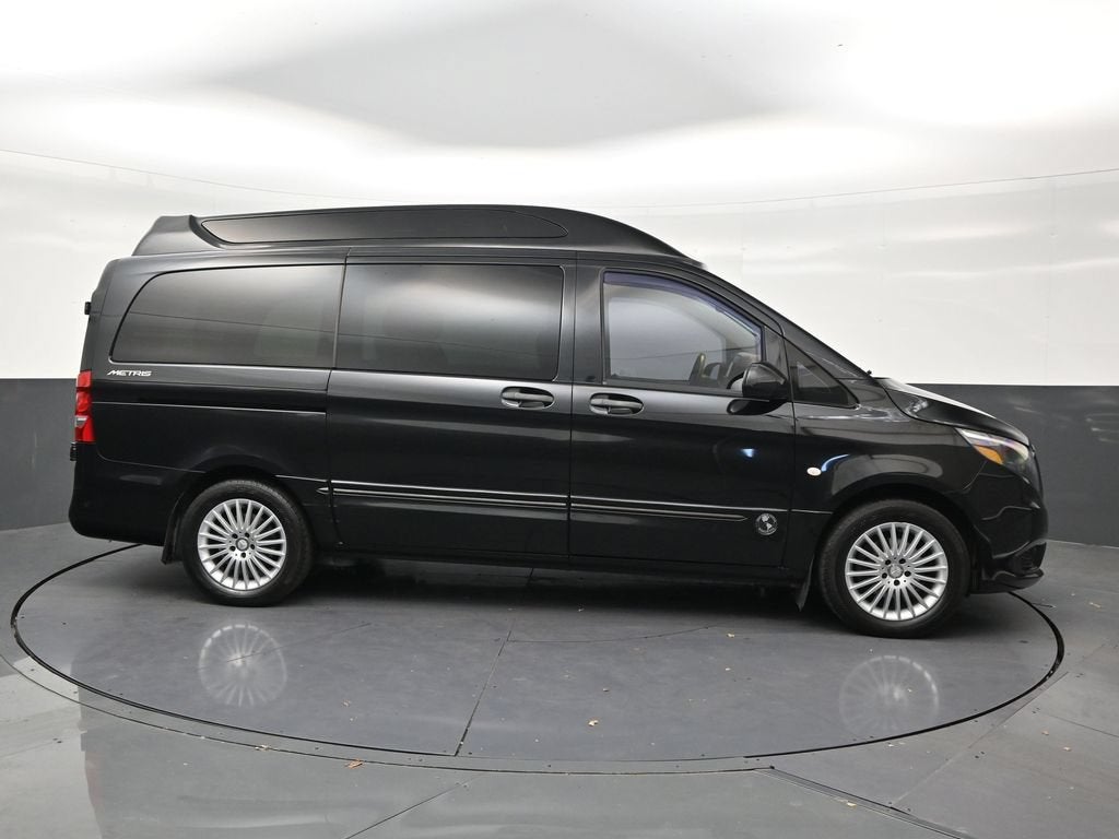 2018 Mercedes-Benz Metris STANDARD ROOF 126
