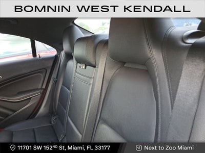 2015 Mercedes-Benz CLA CLA 250