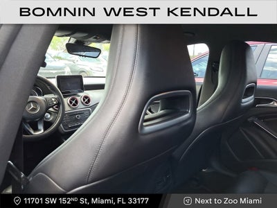 2015 Mercedes-Benz CLA CLA 250
