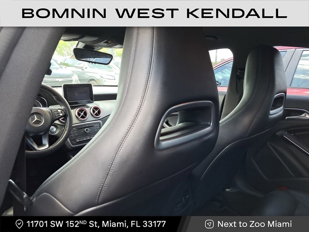 2015 Mercedes-Benz CLA CLA 250