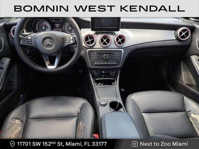 2015 Mercedes-Benz CLA CLA 250