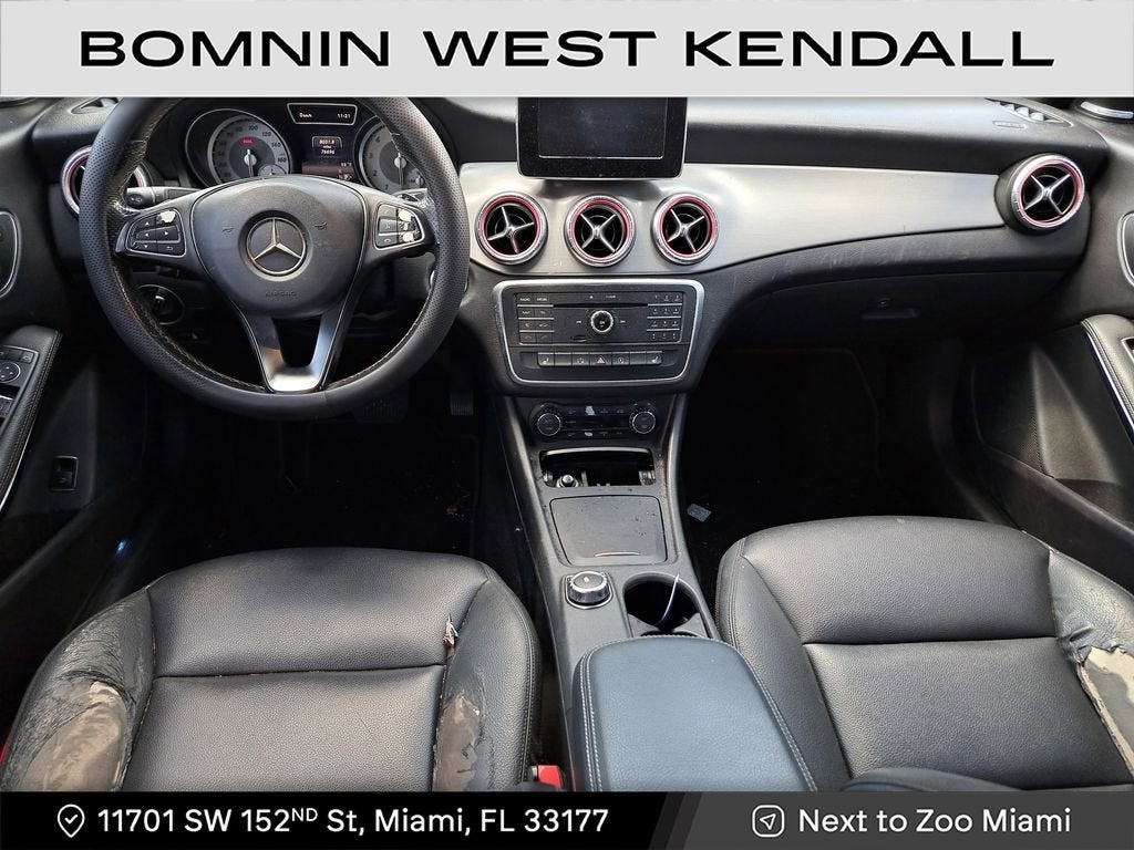 2015 Mercedes-Benz CLA CLA 250