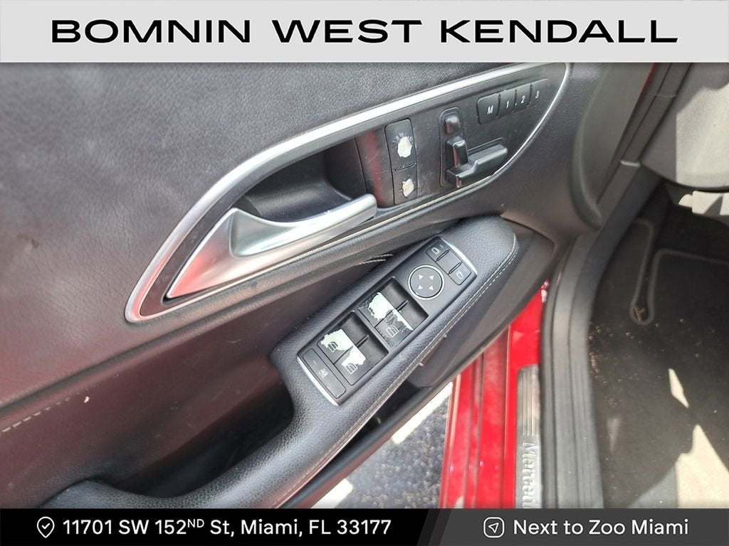 2015 Mercedes-Benz CLA CLA 250