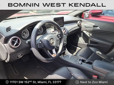 2015 Mercedes-Benz CLA CLA 250