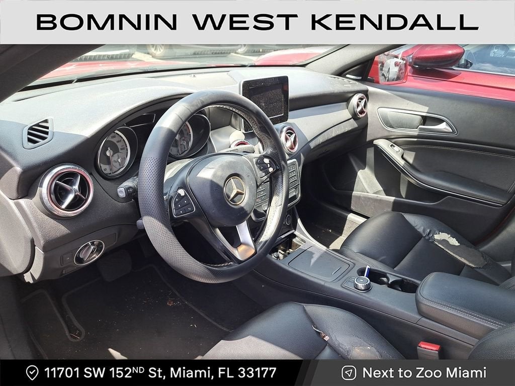 2015 Mercedes-Benz CLA CLA 250