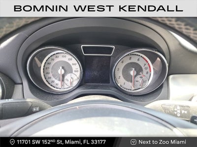 2015 Mercedes-Benz CLA CLA 250