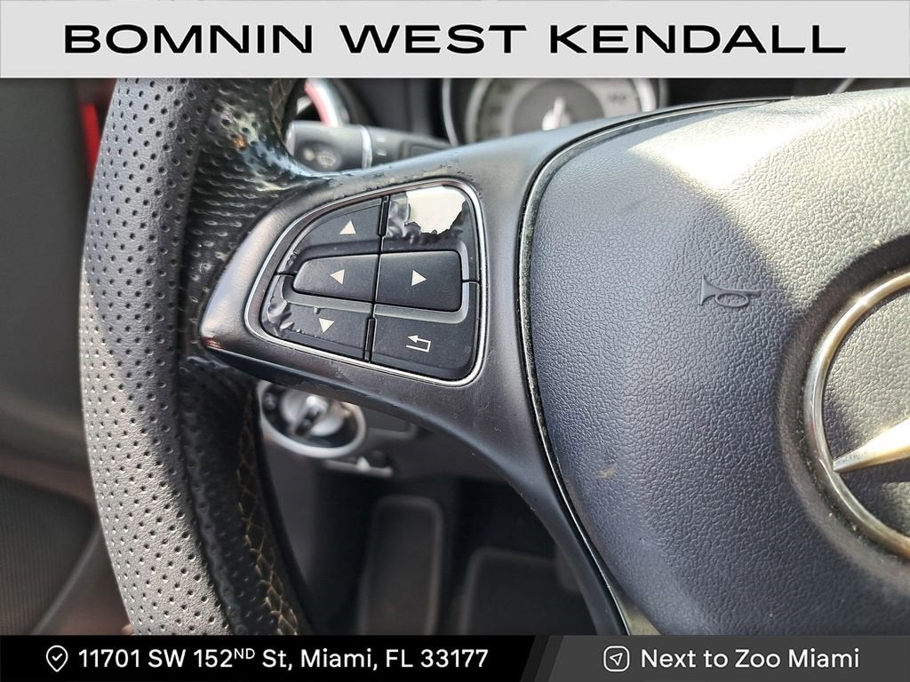 2015 Mercedes-Benz CLA CLA 250