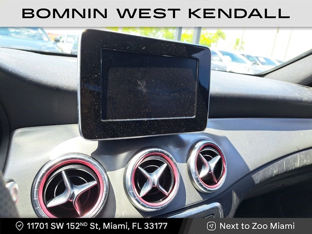 2015 Mercedes-Benz CLA CLA 250