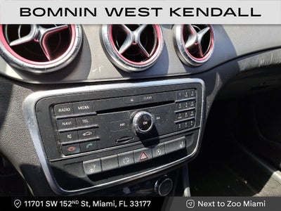 2015 Mercedes-Benz CLA CLA 250