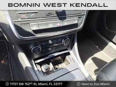 2015 Mercedes-Benz CLA CLA 250