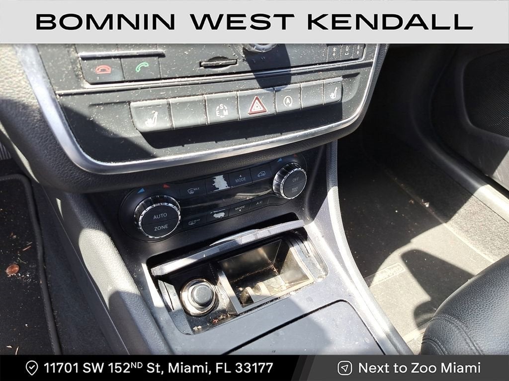 2015 Mercedes-Benz CLA CLA 250