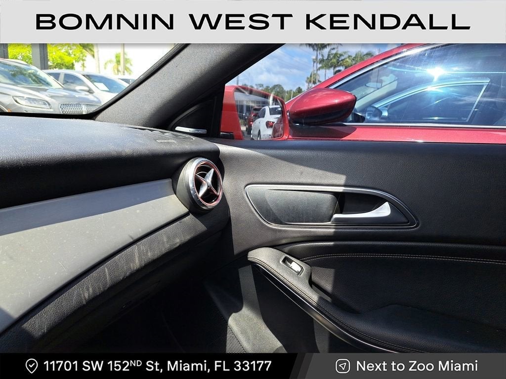 2015 Mercedes-Benz CLA CLA 250