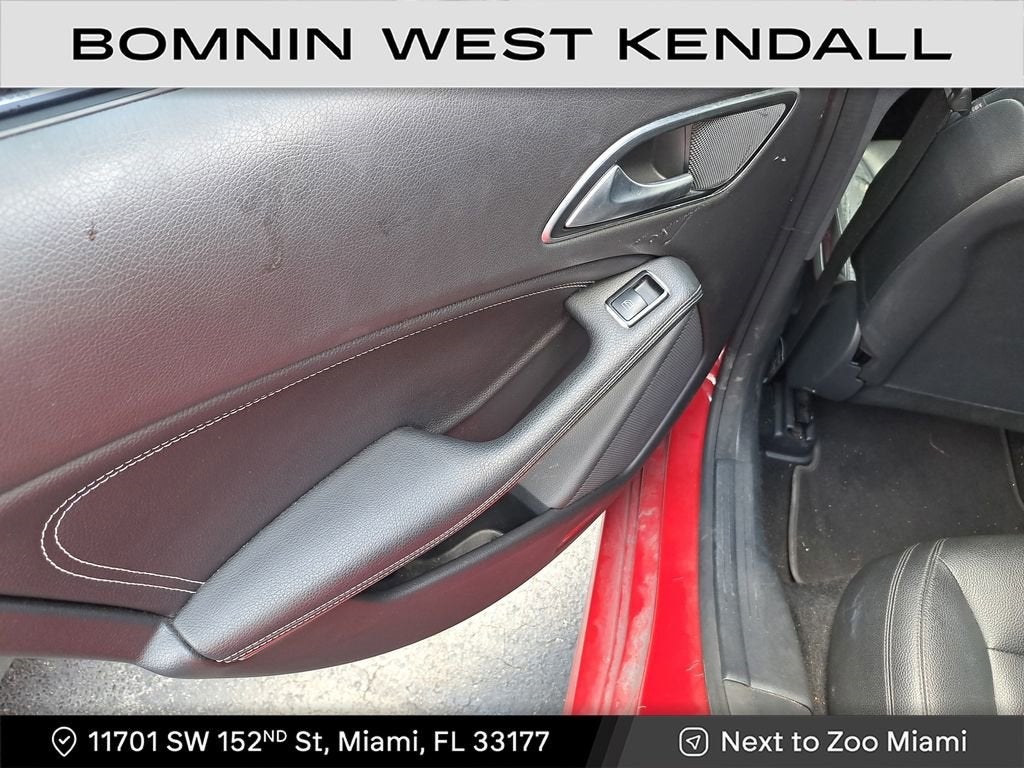 2015 Mercedes-Benz CLA CLA 250