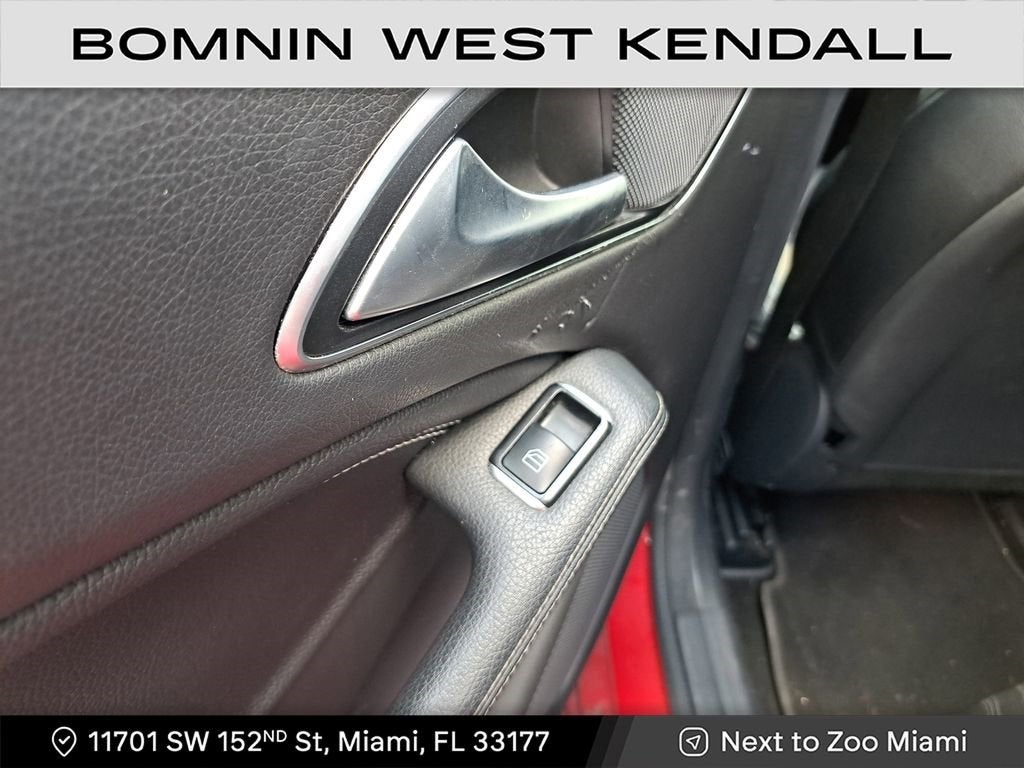 2015 Mercedes-Benz CLA CLA 250