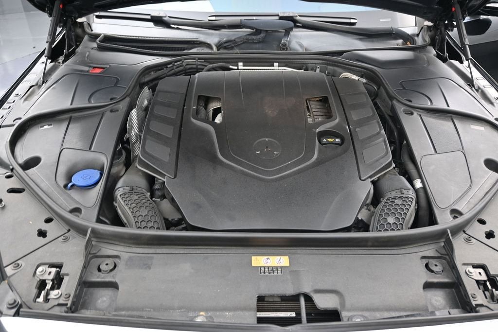 2018 Mercedes-Benz S-Class Maybach S 560